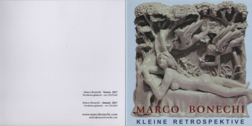Marco Bonechi – Kleine retospektive2